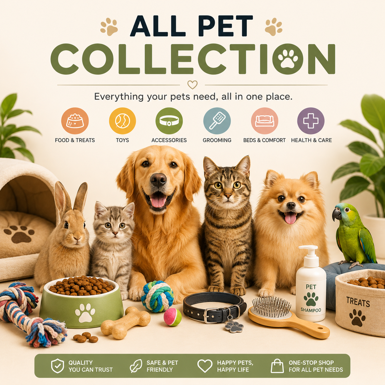 Pets