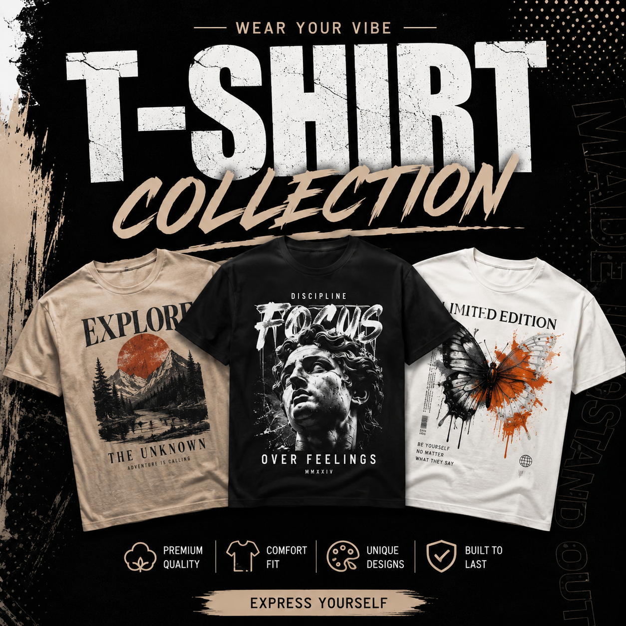T-shirts