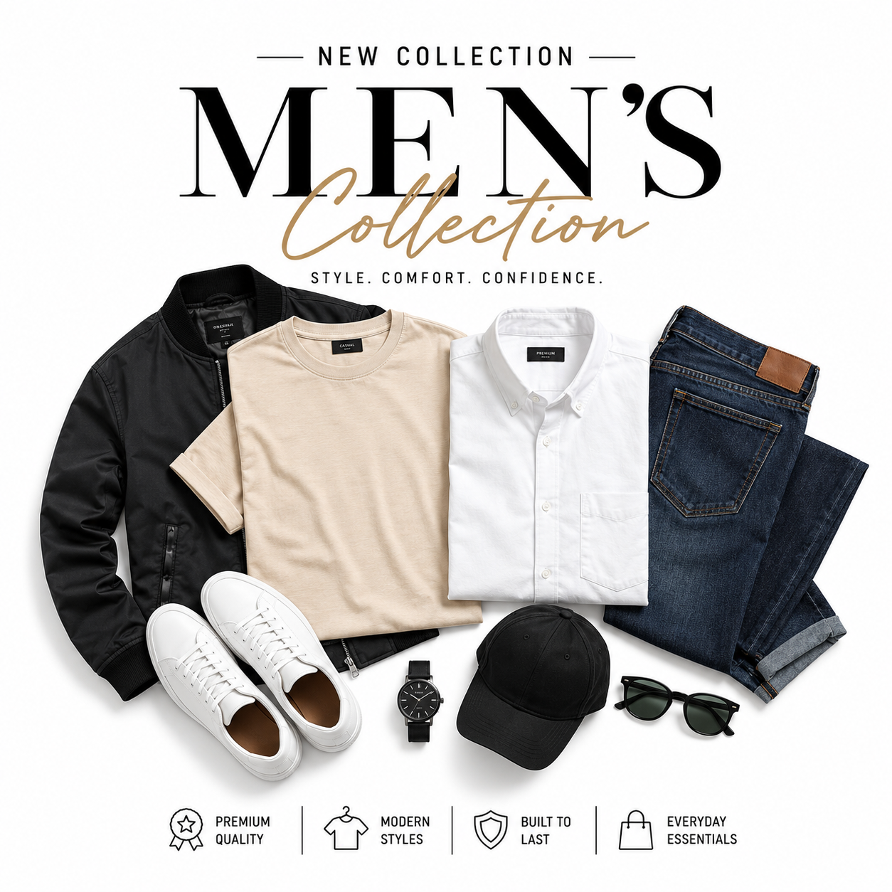 Men's Clothing