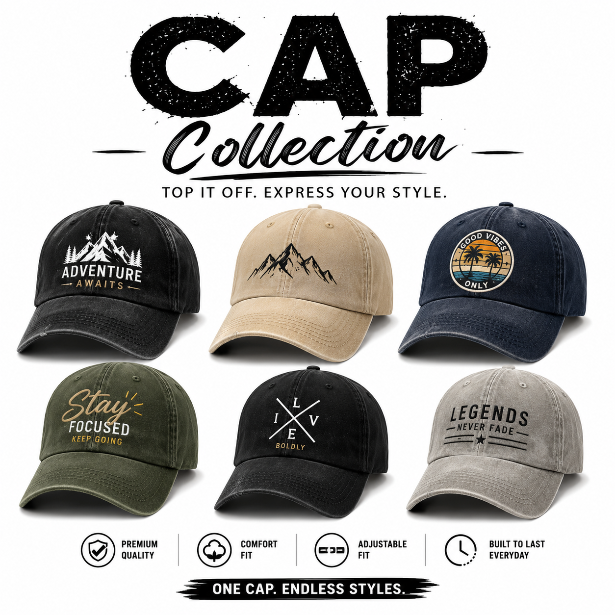 Baseball Cap