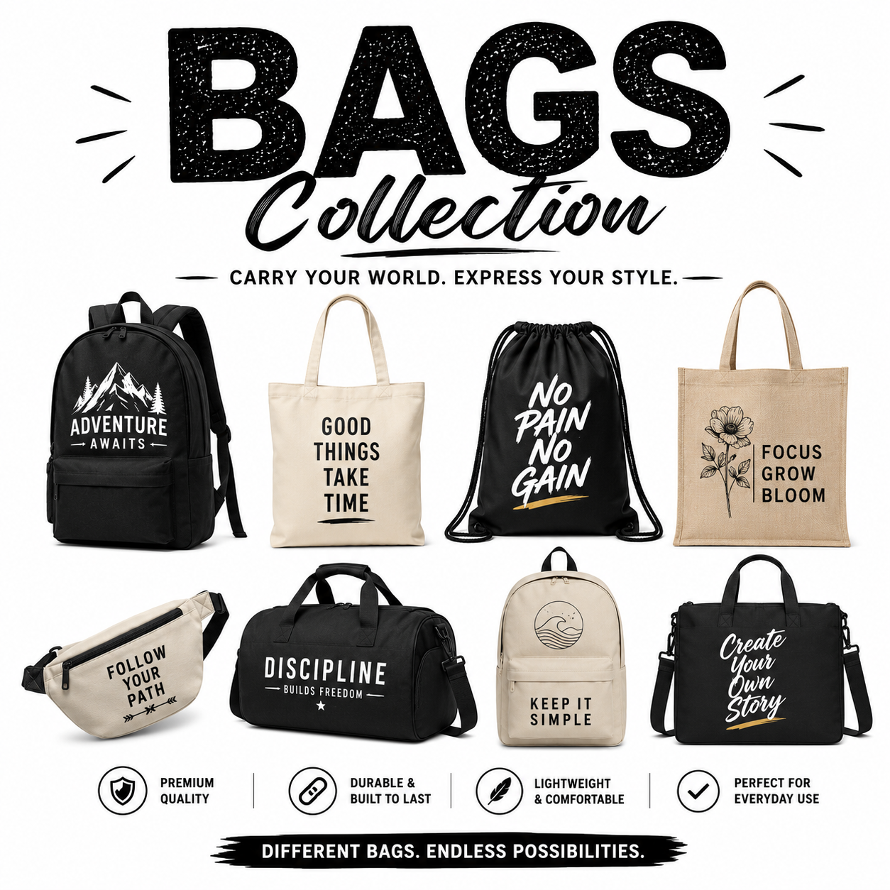 Bags