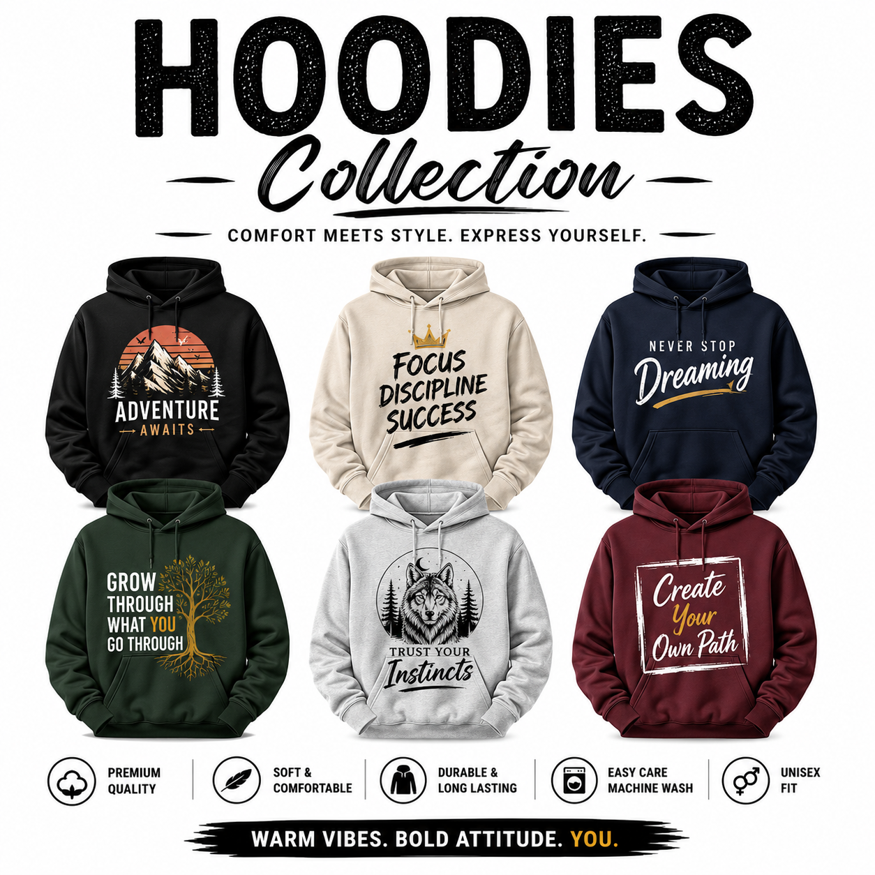 Hoodies