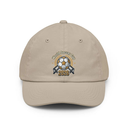 Soccer Cup 2026 Dad Hat – World Soccer Cup Graphic Cap USA, Mexico, Canada, FIFA