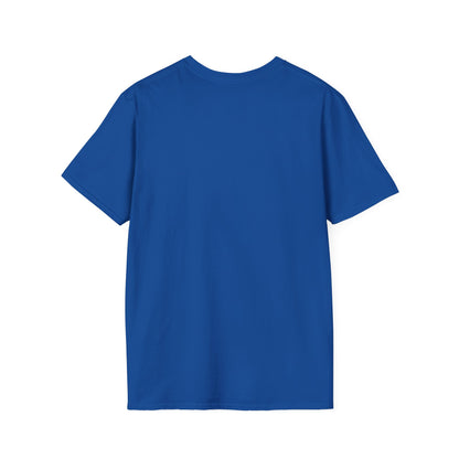 T-Shirt — World Cup 2026 Trophy Design with USA, Canada & Mexico Flags