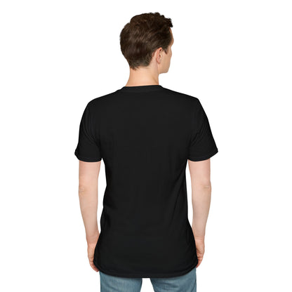 T-Shirt — World Cup 2026 Trophy Design with USA, Canada & Mexico Flags