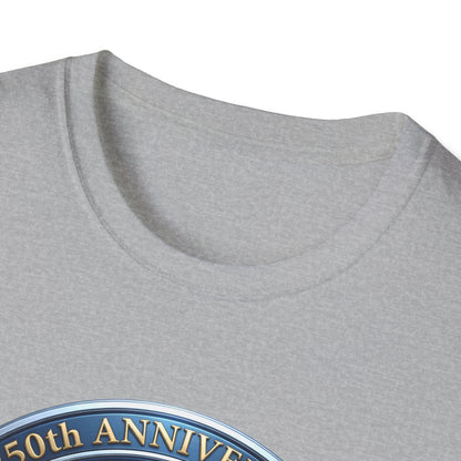 USA Eagle T-Shirt celebrating 250th anniversary with American eagle graphic, patriotic design, and bicentennial 1776–2026 print.