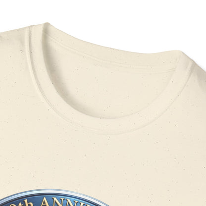 250th Anniversary USA Eagle T-Shirt — United States of America Bicentennial 1776–2026