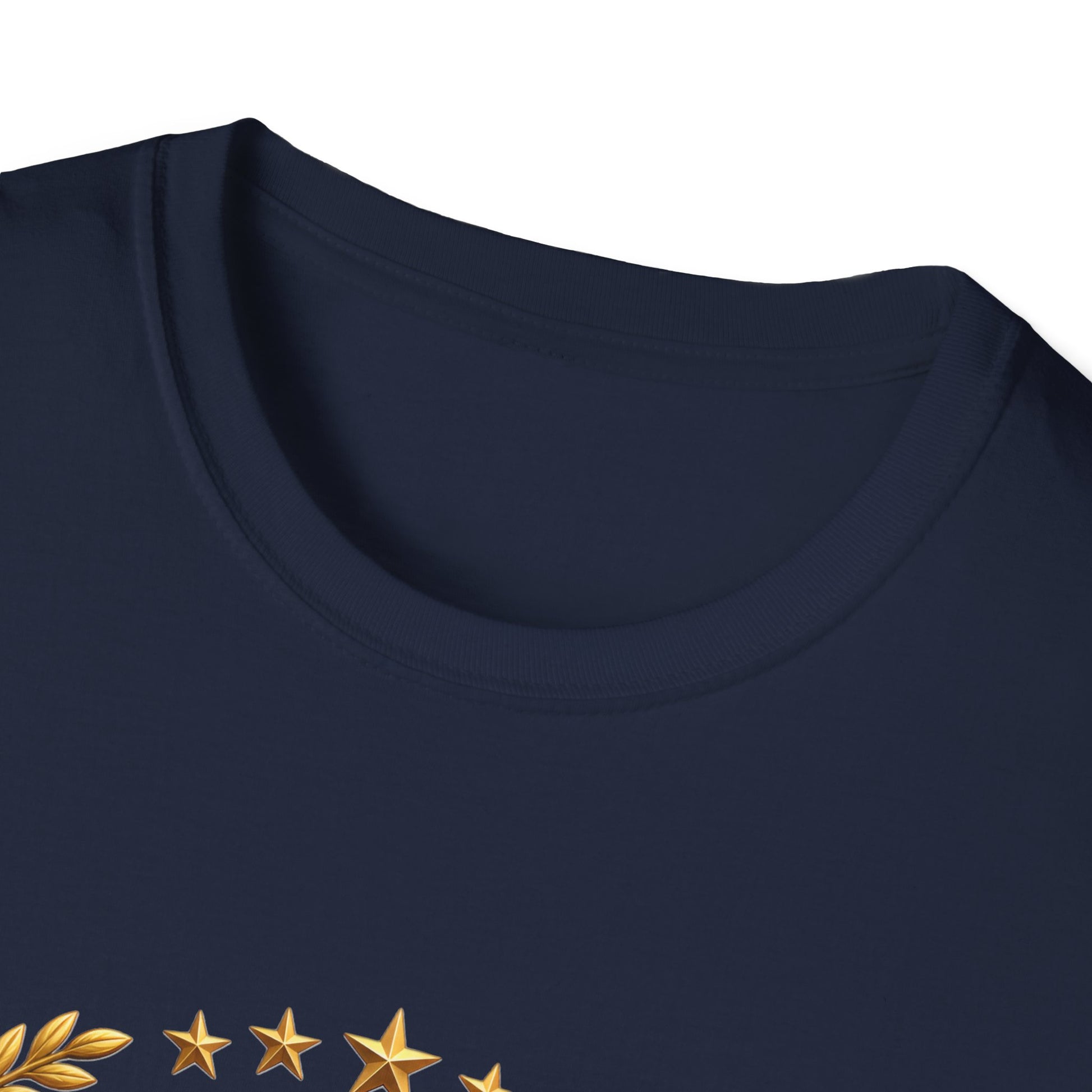 United States 250th Anniversary Eagle T-Shirt by Printify featuring patriotic eagle design for Independence Day celebrations.