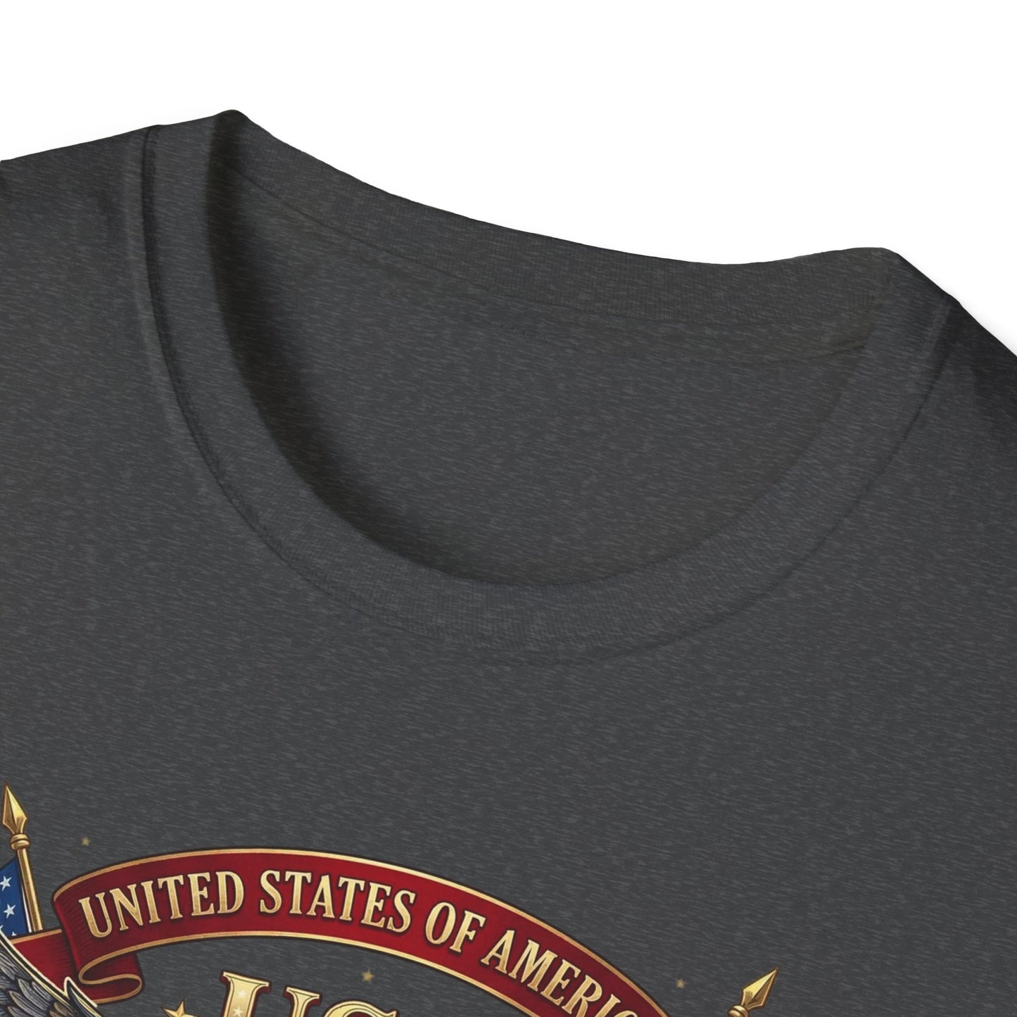 USA Eagle 250 Anniversary T-Shirt — Patriotic American Flag Tee 4 of July USA