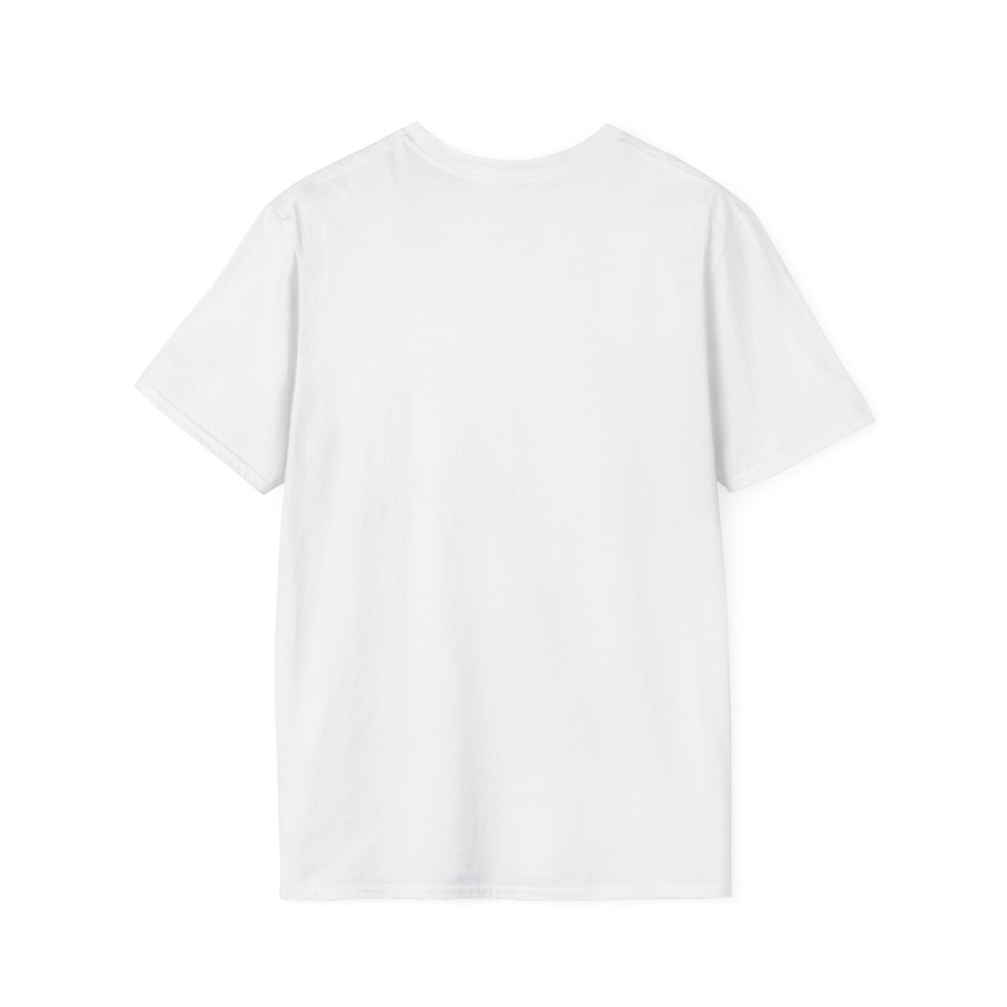 Unisex Cape Coral Waterfront Wonder T-shirt featuring nautical Florida beach vacation design on soft fabric.