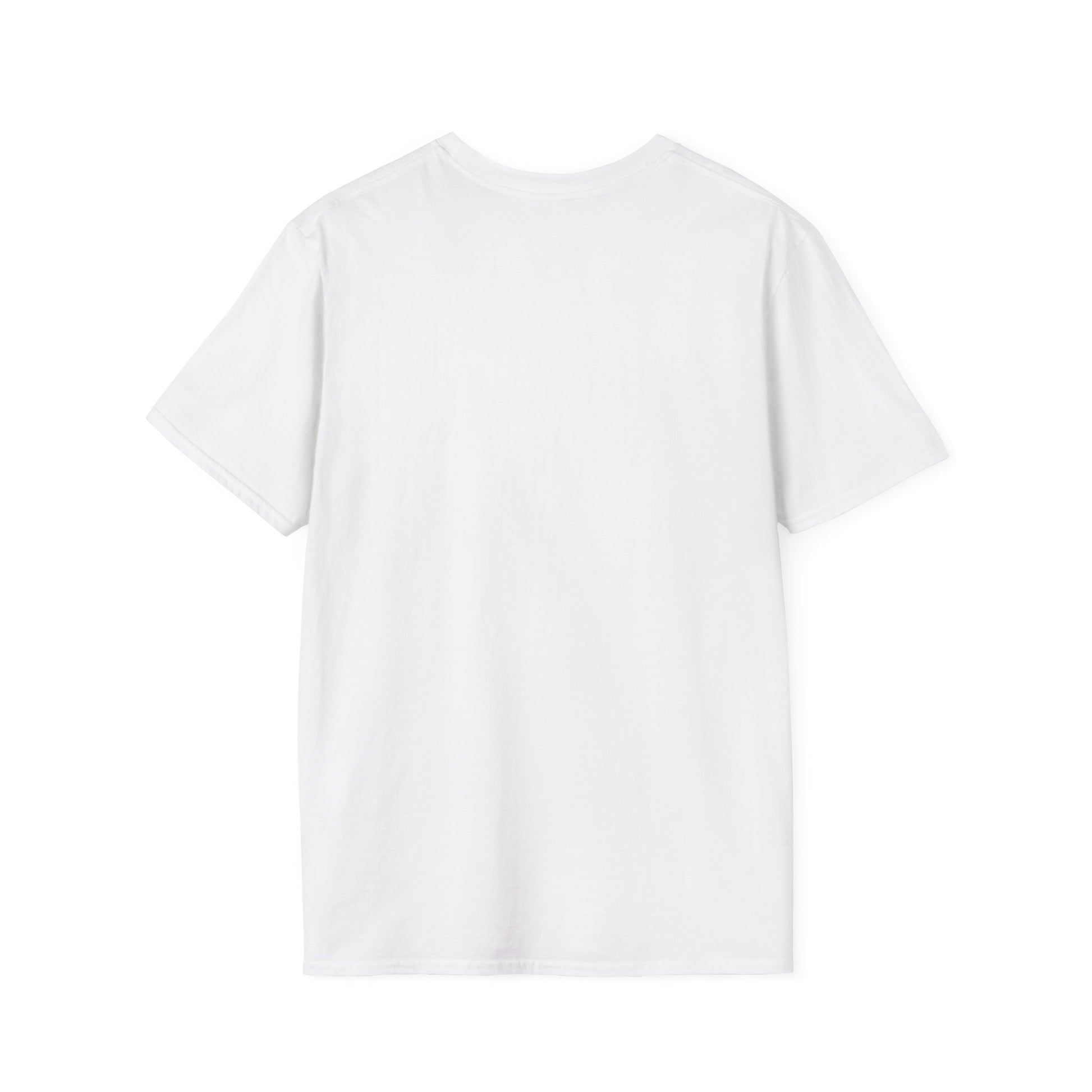Unisex Cape Coral Waterfront Wonder T-shirt featuring nautical Florida beach vacation design on soft fabric.