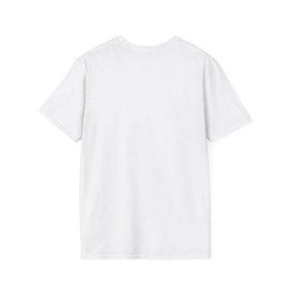 Unisex Cape Coral Waterfront Wonder T-shirt featuring nautical Florida beach vacation design on soft fabric.