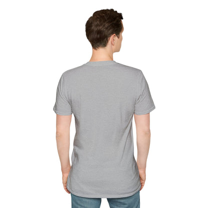 T-Shirt — World Cup 2026 Trophy Design with USA, Canada & Mexico Flags