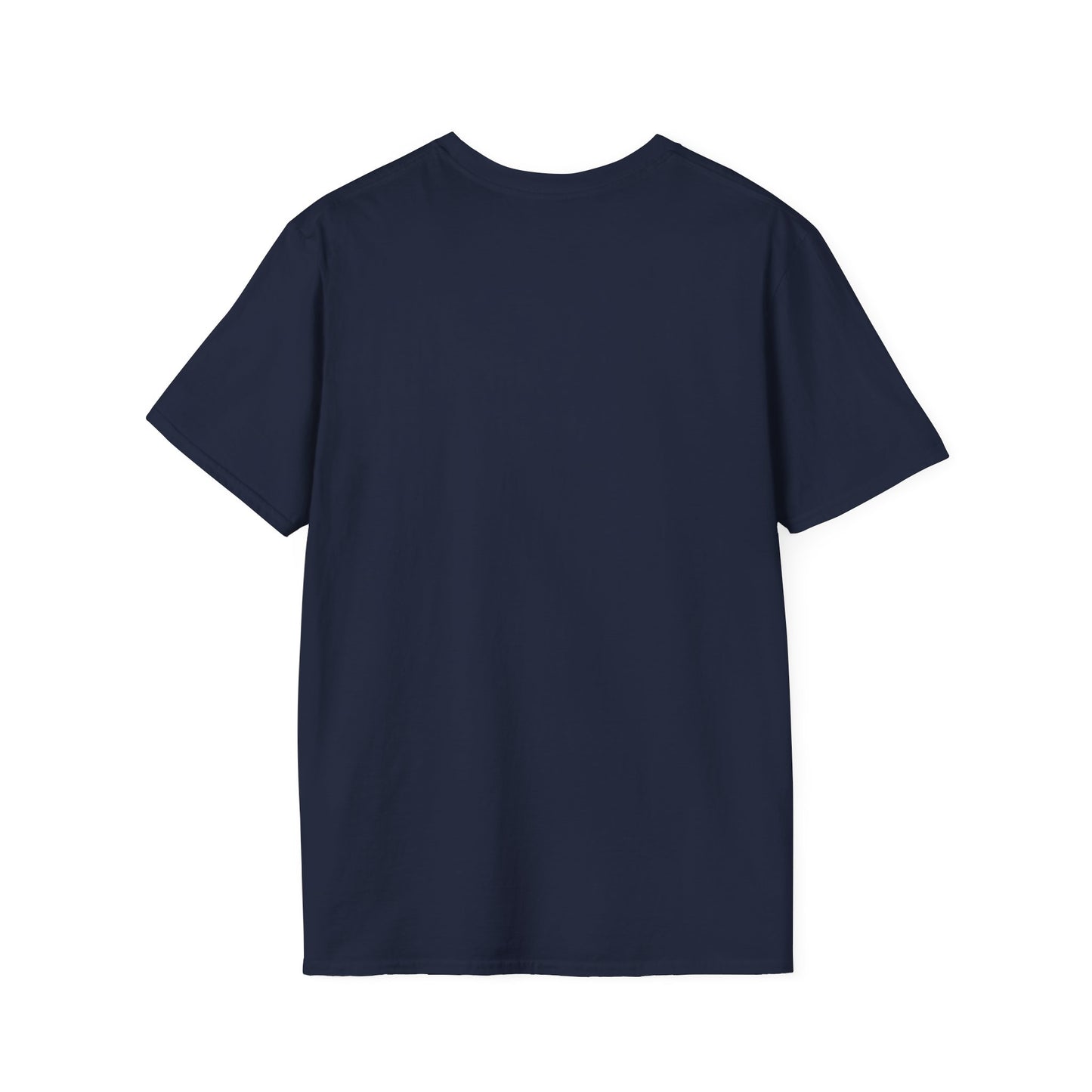 T-Shirt — World Cup 2026 Trophy Design with USA, Canada & Mexico Flags