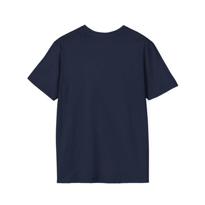 T-Shirt — World Cup 2026 Trophy Design with USA, Canada & Mexico Flags
