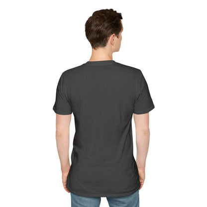 T-Shirt — World Cup 2026 Trophy Design with USA, Canada & Mexico Flags