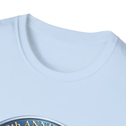 250th Anniversary USA Eagle T-Shirt — United States of America Bicentennial 1776–2026