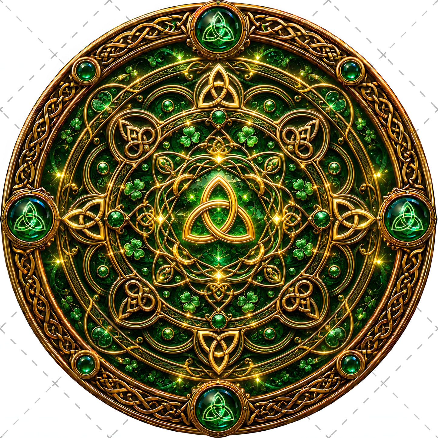 Vibrant Celtic Knotwork Dragon Art Digital Download | Irish Fantasy Symbol PNG for Commercial Use & POD, commercial use celti, dragon png, celtic graphic, PNG, digital download, high resolution