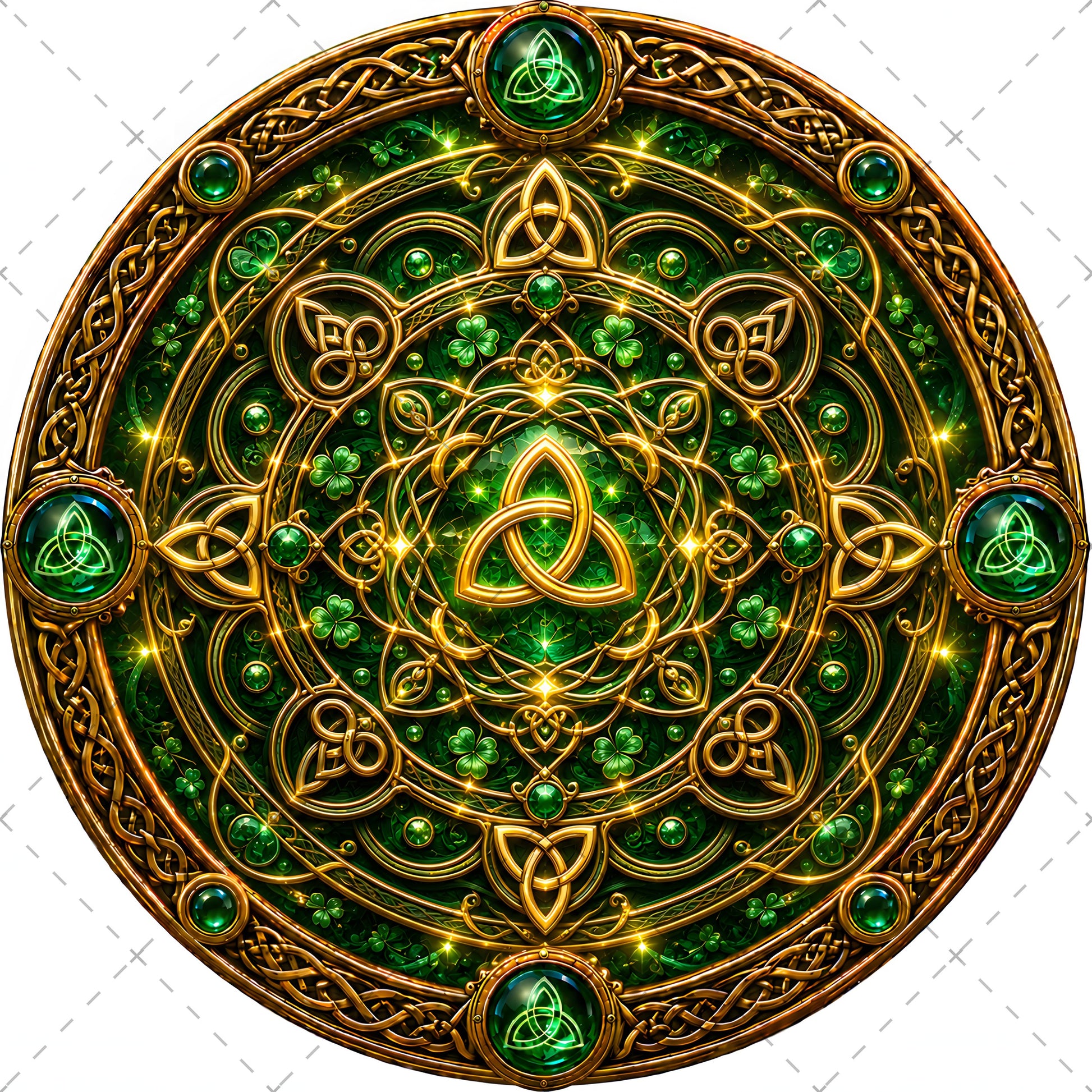 Vibrant Celtic Knotwork Dragon Art Digital Download | Irish Fantasy Symbol PNG for Commercial Use & POD, commercial use celti, dragon png, celtic graphic, PNG, digital download, high resolution