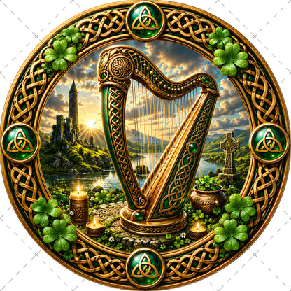 Vibrant Celtic Knotwork Dragon Art Digital Download | Irish Fantasy Symbol PNG for Commercial Use & POD, tree of life artwork, cricut cut file celt, commercial use celti, PNG, digital download, high resolution