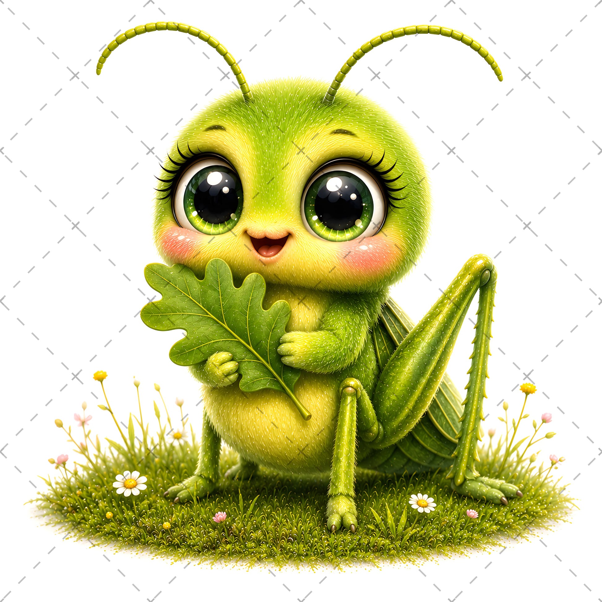Kawaii Ant Bee Nursery Art Digital Download Cute Insect Print Kids Room Decor Printable Wall Art, cute insect art, etsy seller art, insect printable, PNG, digital download, high resolution