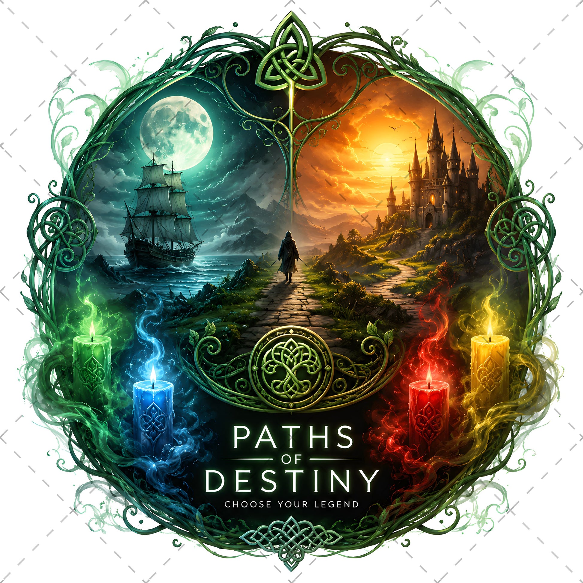 Celtic Parting Glass Irish Folk Song Emblem PNG | Sublimation Design | Commercial Use Print on Demand Art Digital Downloads, irish pub decor, pub sign art, dtg tshirt png, PNG, digital download, high resolution