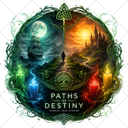 Celtic Parting Glass Irish Folk Song Emblem PNG | Sublimation Design | Commercial Use Print on Demand Art Digital Downloads, irish pub decor, pub sign art, dtg tshirt png, PNG, digital download, high resolution