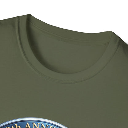 250th Anniversary USA Eagle T-Shirt — United States of America Bicentennial 1776–2026