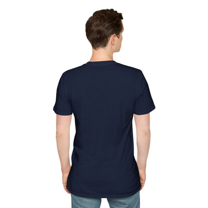 T-Shirt — World Cup 2026 Trophy Design with USA, Canada & Mexico Flags