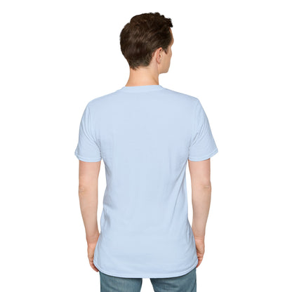 T-Shirt — World Cup 2026 Trophy Design with USA, Canada & Mexico Flags