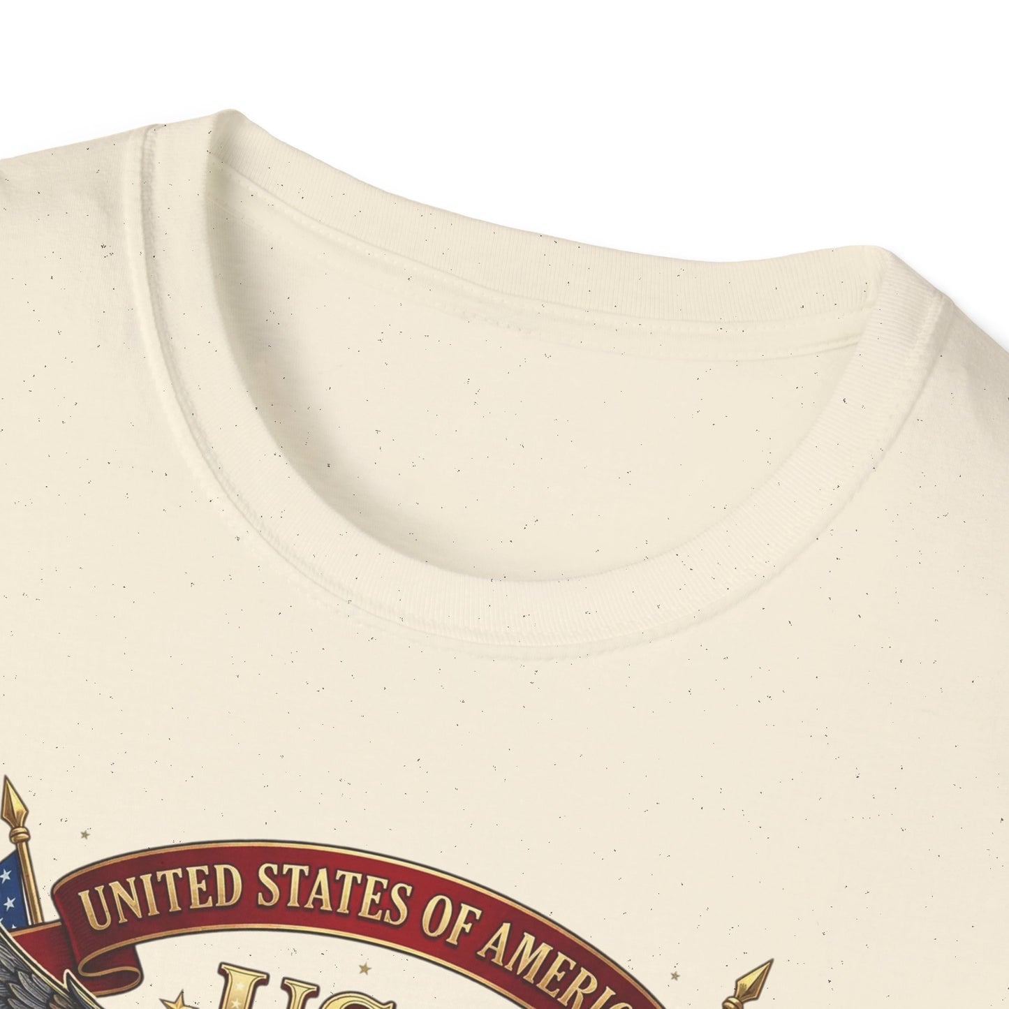 USA Eagle 250 Anniversary T-Shirt — Patriotic American Flag Tee 4 of July USA