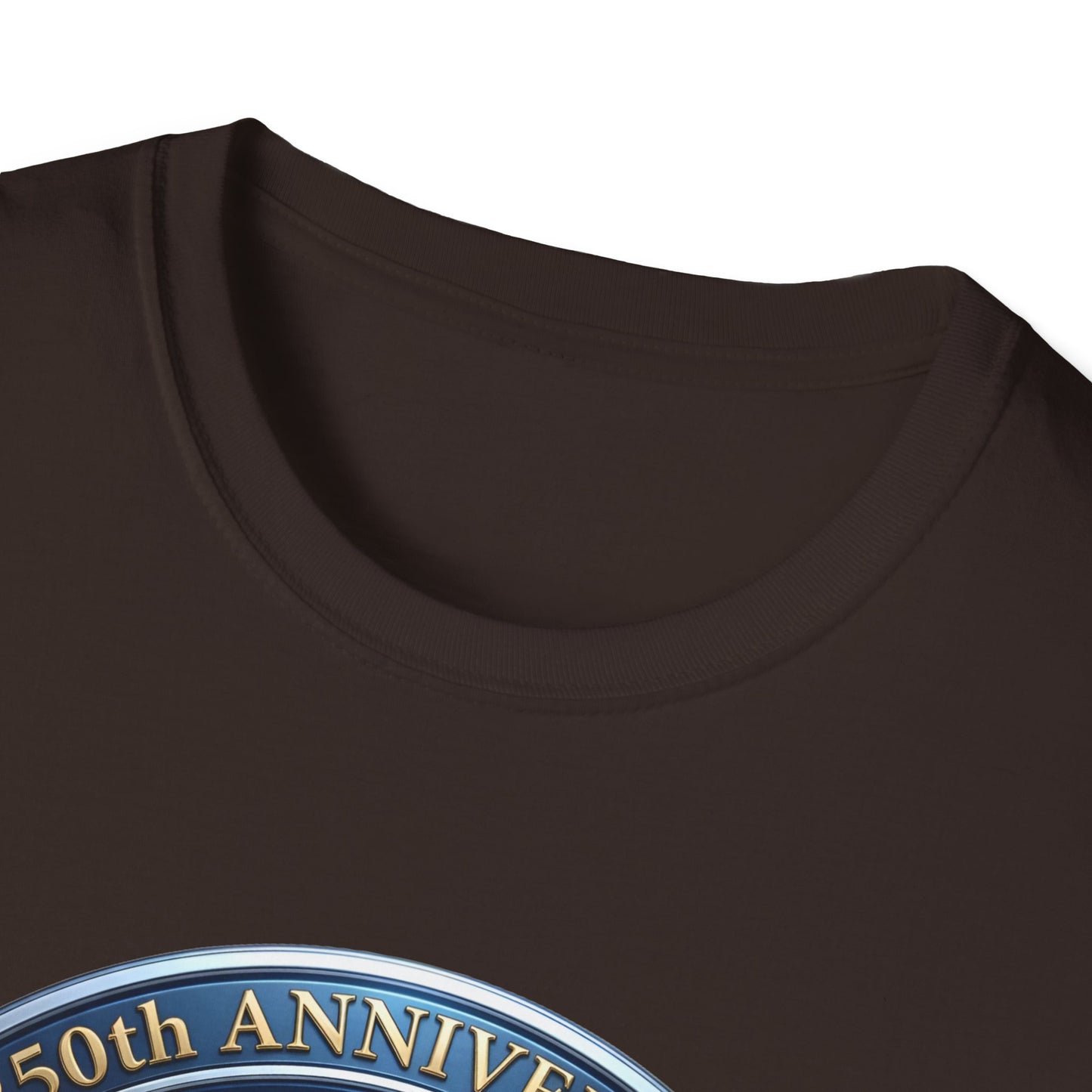 USA Eagle 250th Anniversary T-Shirt by Printify featuring patriotic eagle and American flag design for bicentennial celebration.