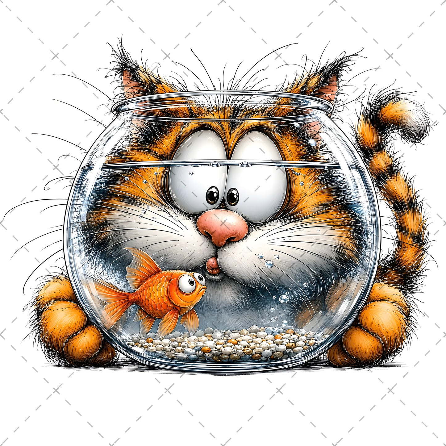 Cute Cat Clipart Bundle: Whimsical Kitten Illustrations for Nursery Decor, popcorn cat art, party cat drawing, fluffy cat graphic, PNG, digital download, high resolution