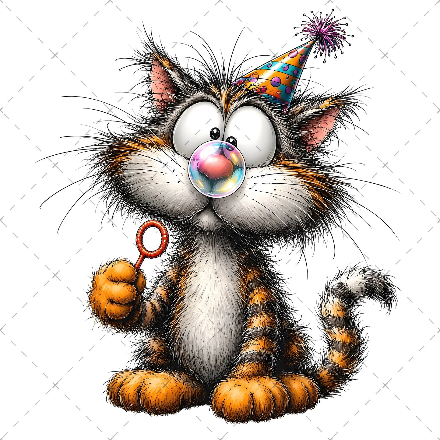 Cute Cat Clipart Bundle: Whimsical Kitten Illustrations for Nursery Decor, playful cat art, whimsical kitten, cartoon cat digital, PNG, digital download, high resolution